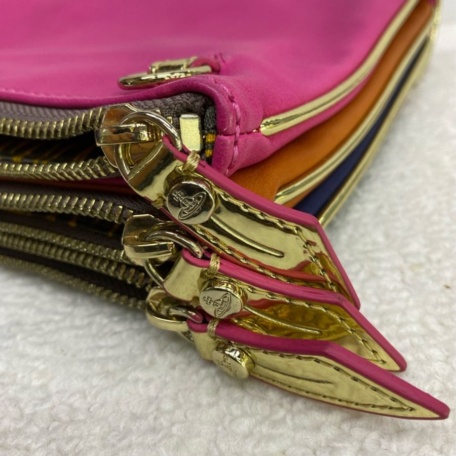 Vivienne Westwood Clutch Bag-20
