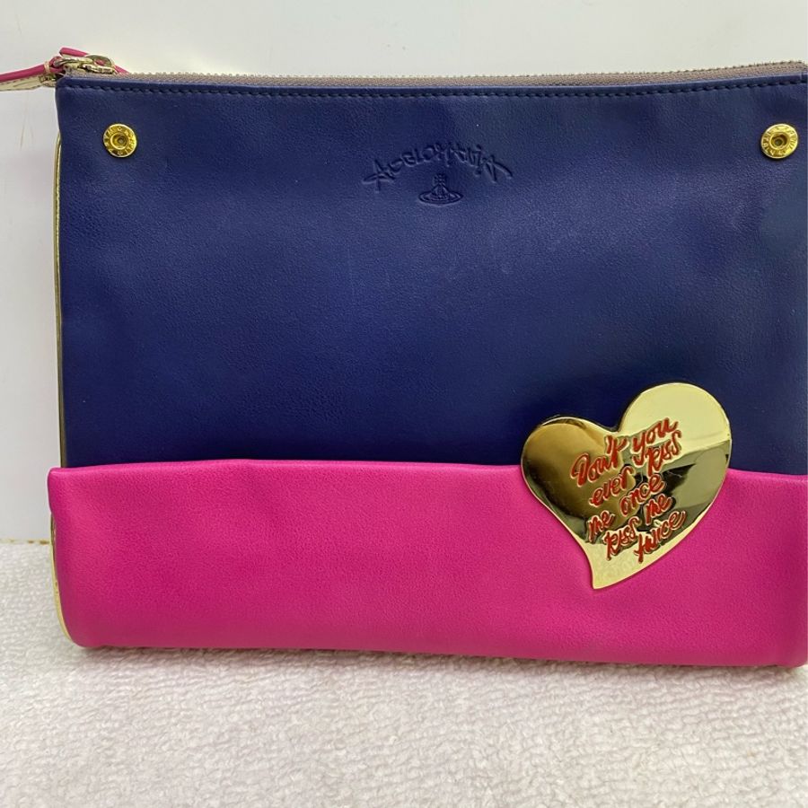 Vivienne Westwood Clutch Bag-24