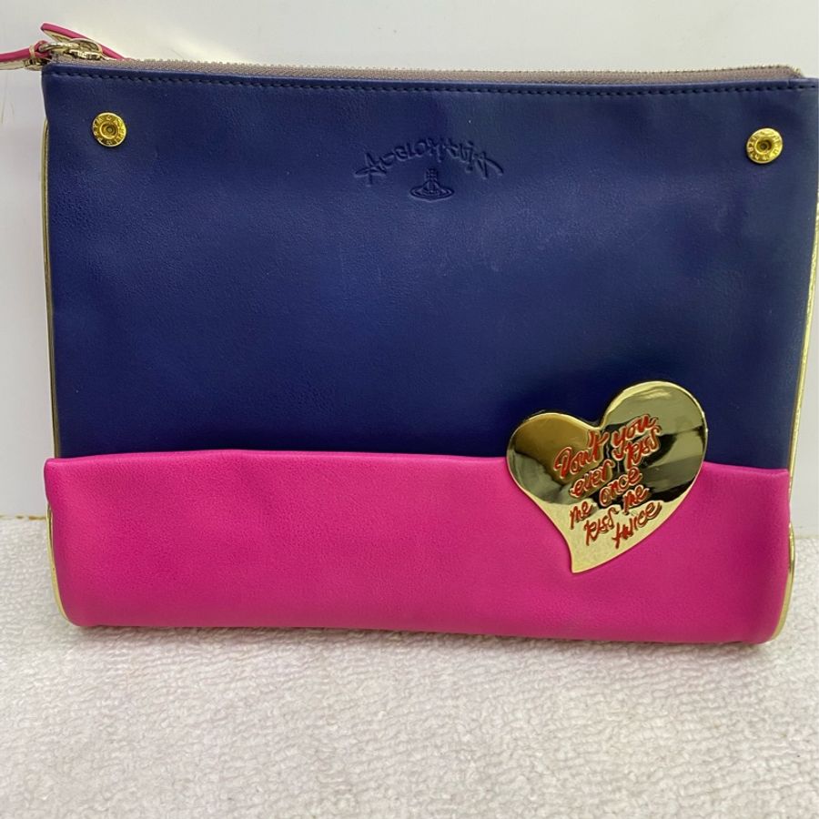 Vivienne Westwood Clutch Bag-25