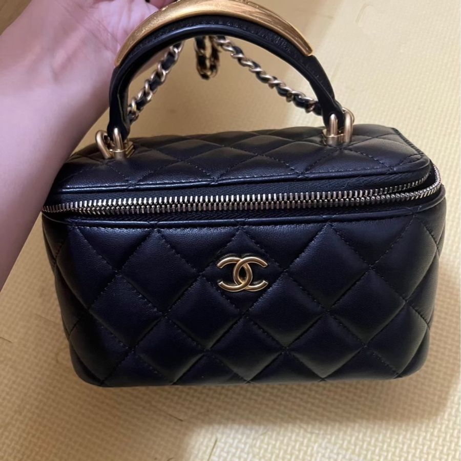 CHANEL長盒子-1
