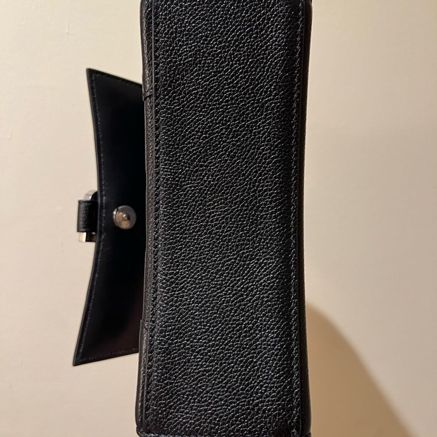 巴黎世家 Balenciaga 沙漏包 Hourglass bag 荔枝皮 XS號-9