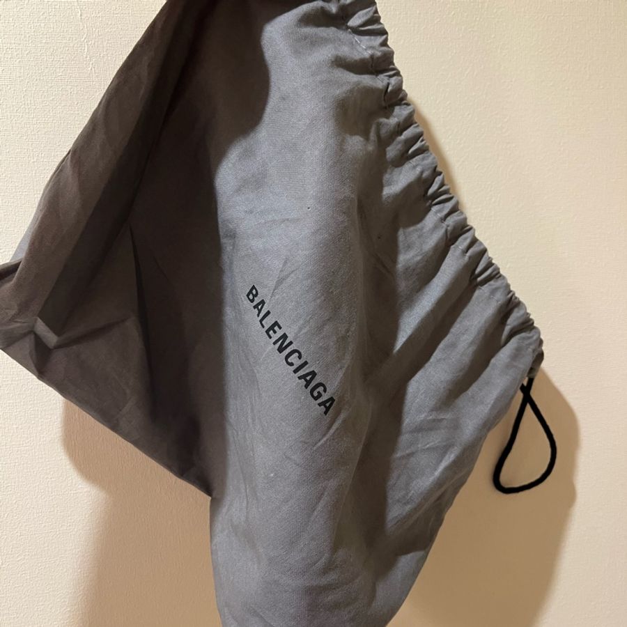 巴黎世家 Balenciaga 沙漏包 Hourglass bag 荔枝皮 XS號-20