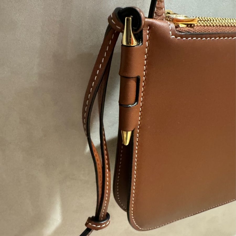 Loewe Gate Double Zip Pouch小包-2