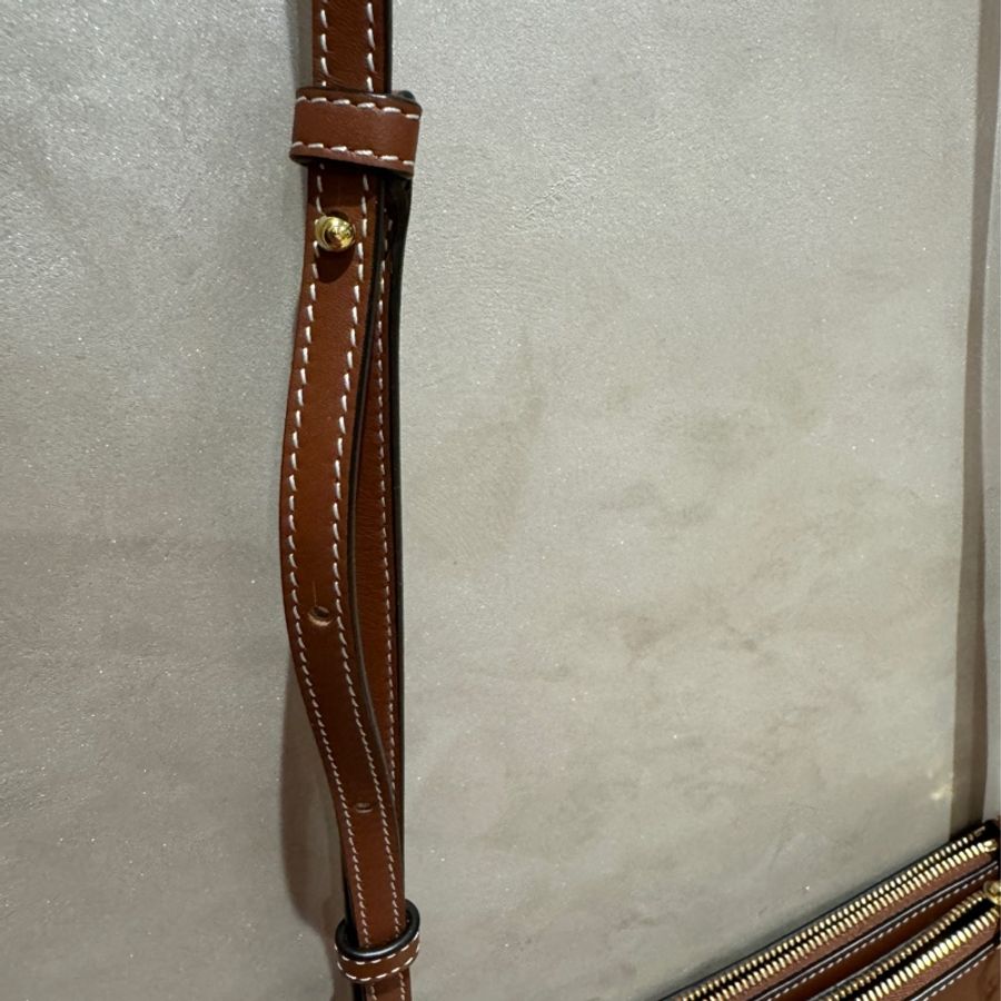 Loewe Gate Double Zip Pouch小包-4