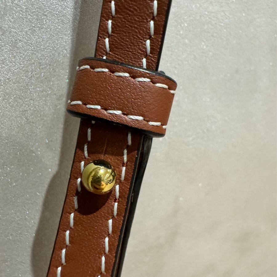 Loewe Gate Double Zip Pouch小包-5