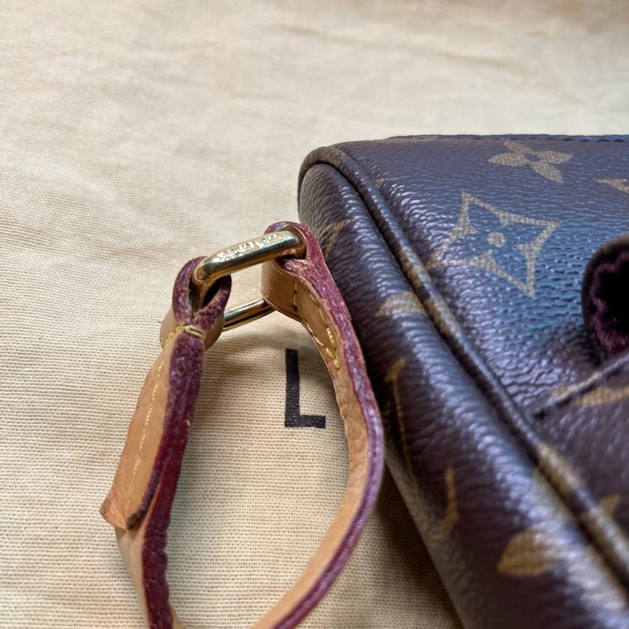 LOUIS VUITTON LV Mabillon M41679肩背包-15