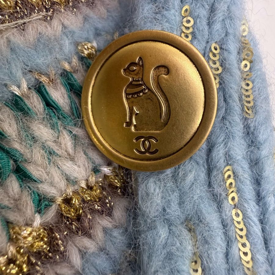 CHANEL Cardigan-18