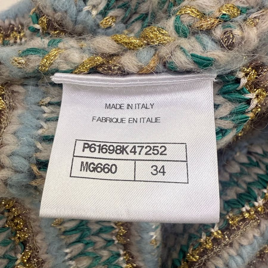 CHANEL Cardigan-20