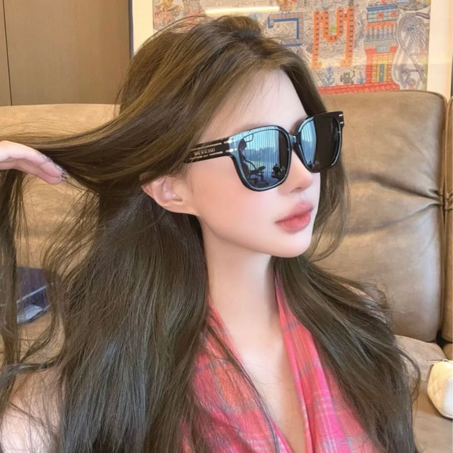DIOR迪奧 鏡腿標誌 太陽眼鏡 周杰倫同款 男女可帶-8