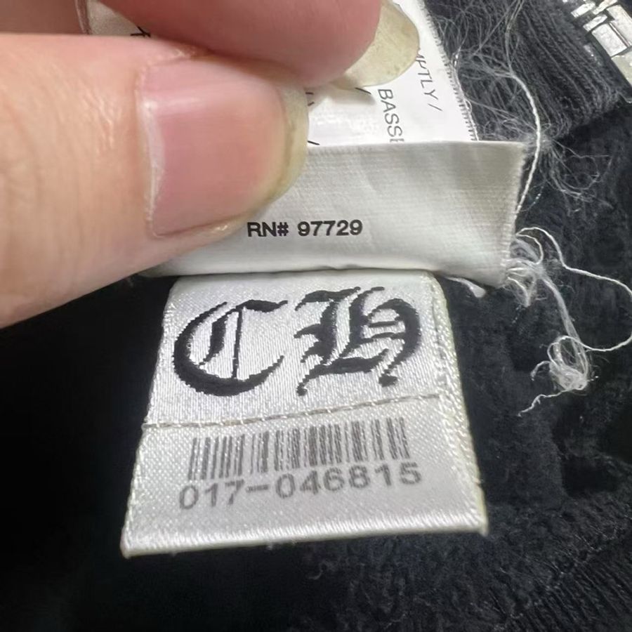Chrome Hearts 克羅心 外套 拉鍊外套 棉外套-6