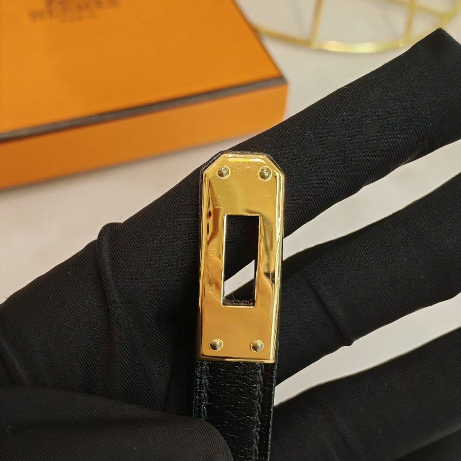 Hermes Kelly Double Tour Bracelet-13