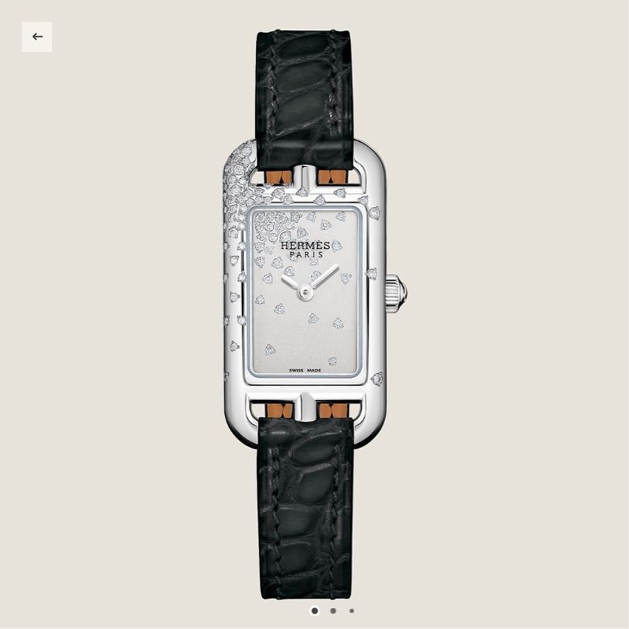 Hermes Nantucket系列 滿天星鑽石星空-5