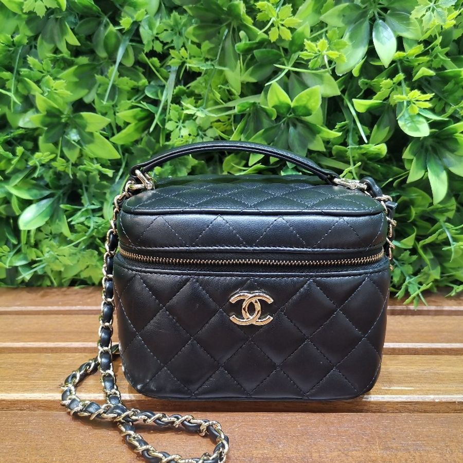 Chanel Vanity Case-0