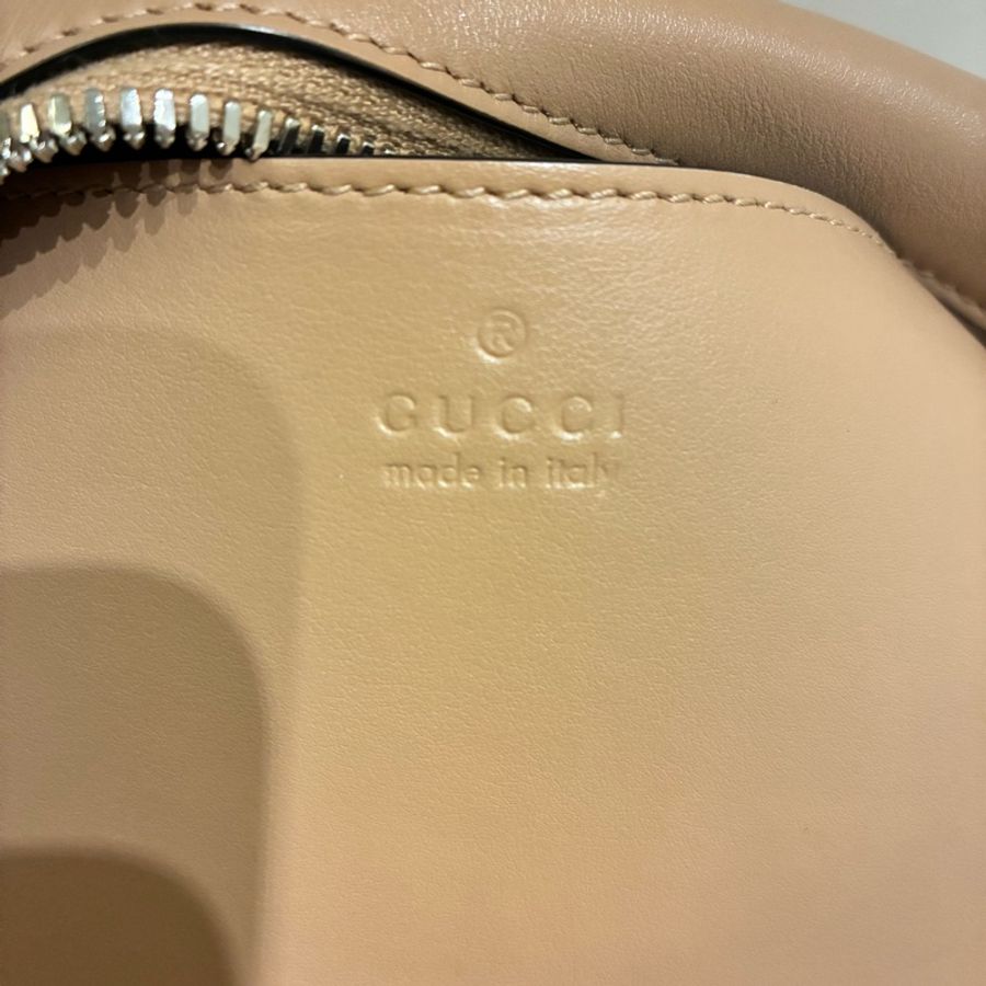 Gucci GG Marmont Quilted Leather Camera Bag(馬蒙系列菱格相機包)-4