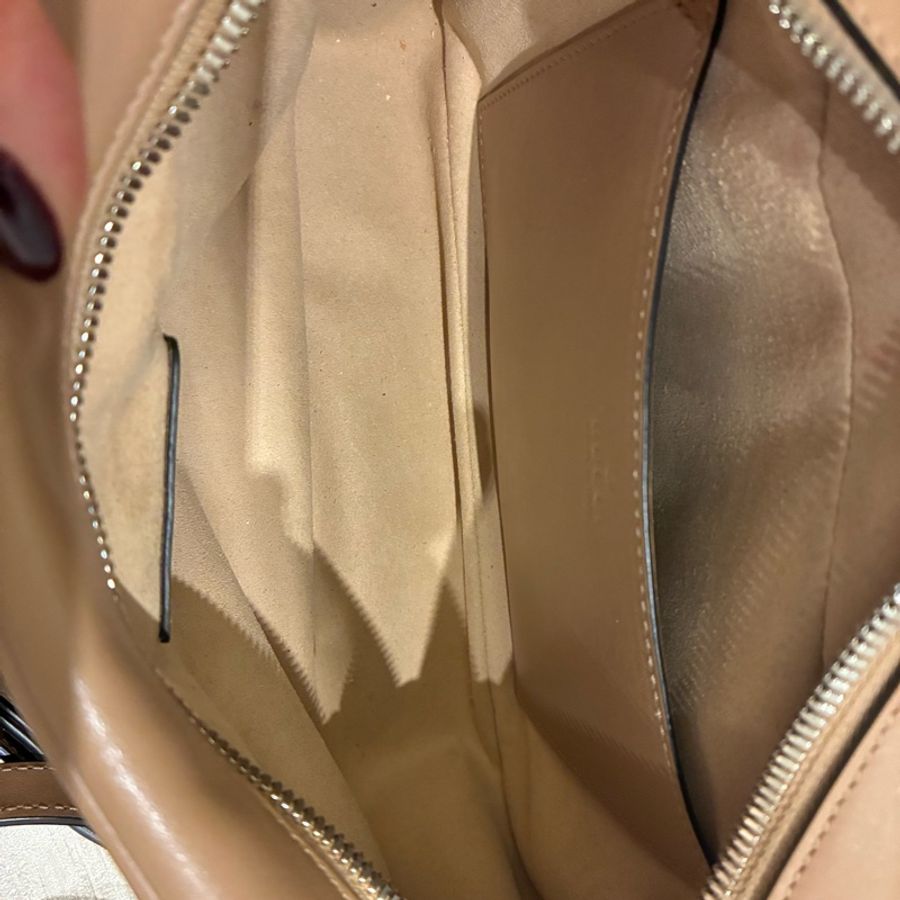 Gucci GG Marmont Quilted Leather Camera Bag(馬蒙系列菱格相機包)-13
