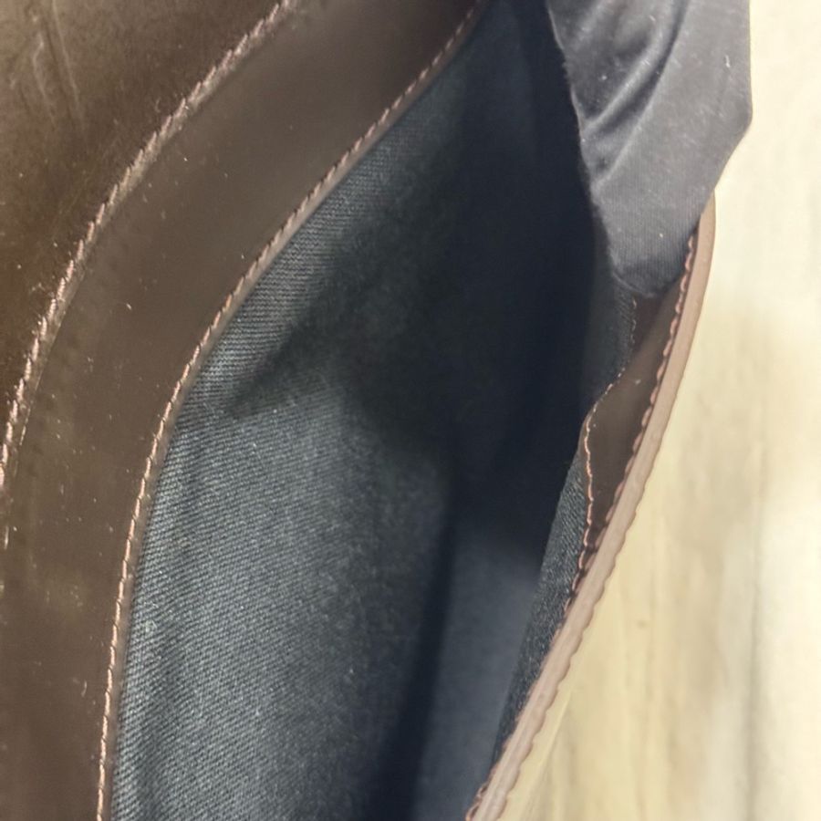 Louis Vuitton 頂級硬殼琺瑯皮斜背包-14