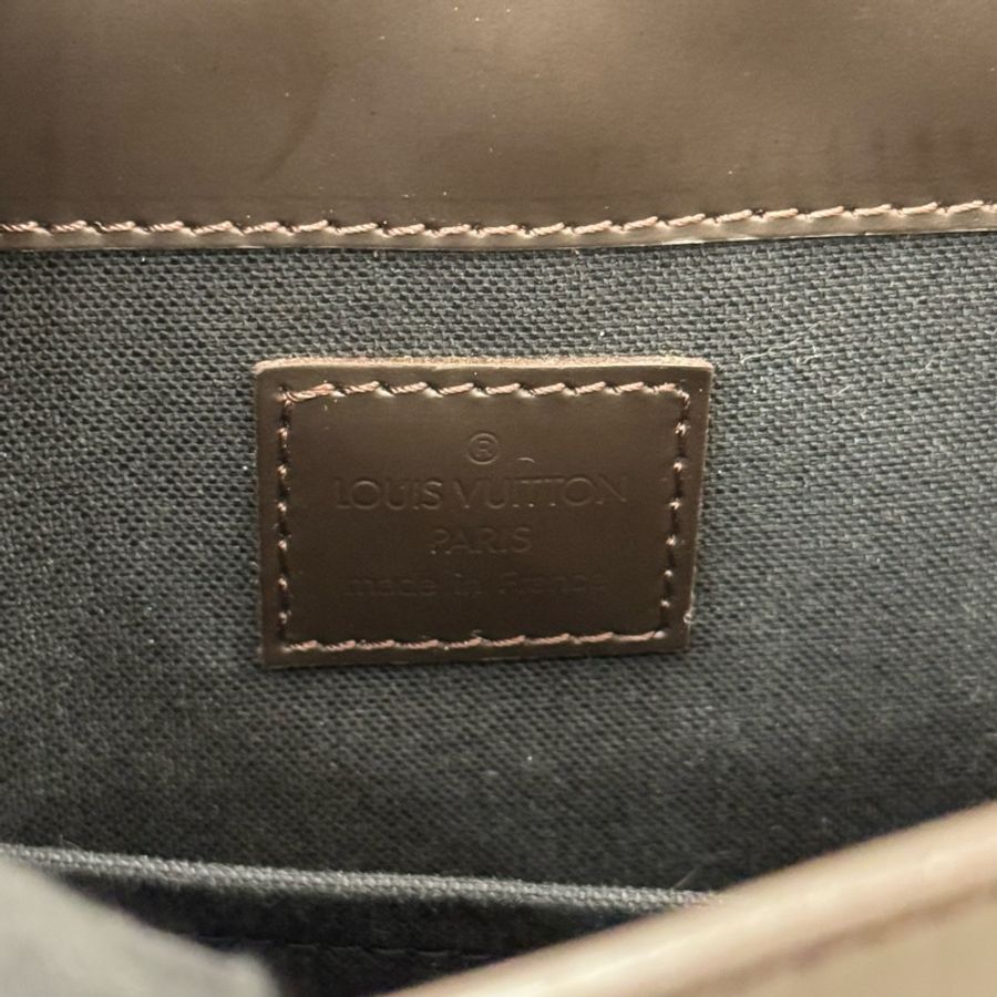 Louis Vuitton 頂級硬殼琺瑯皮斜背包-15