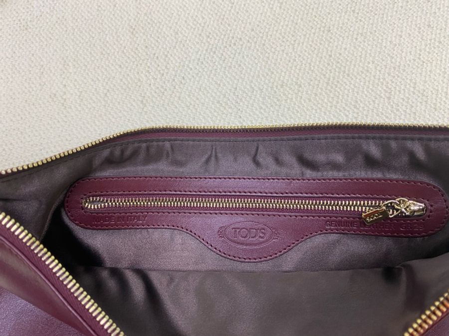 TODS Clutch Bag-12
