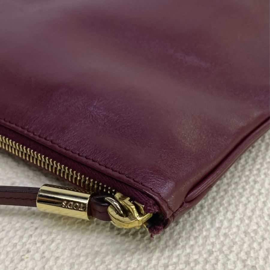 TODS Clutch Bag-13
