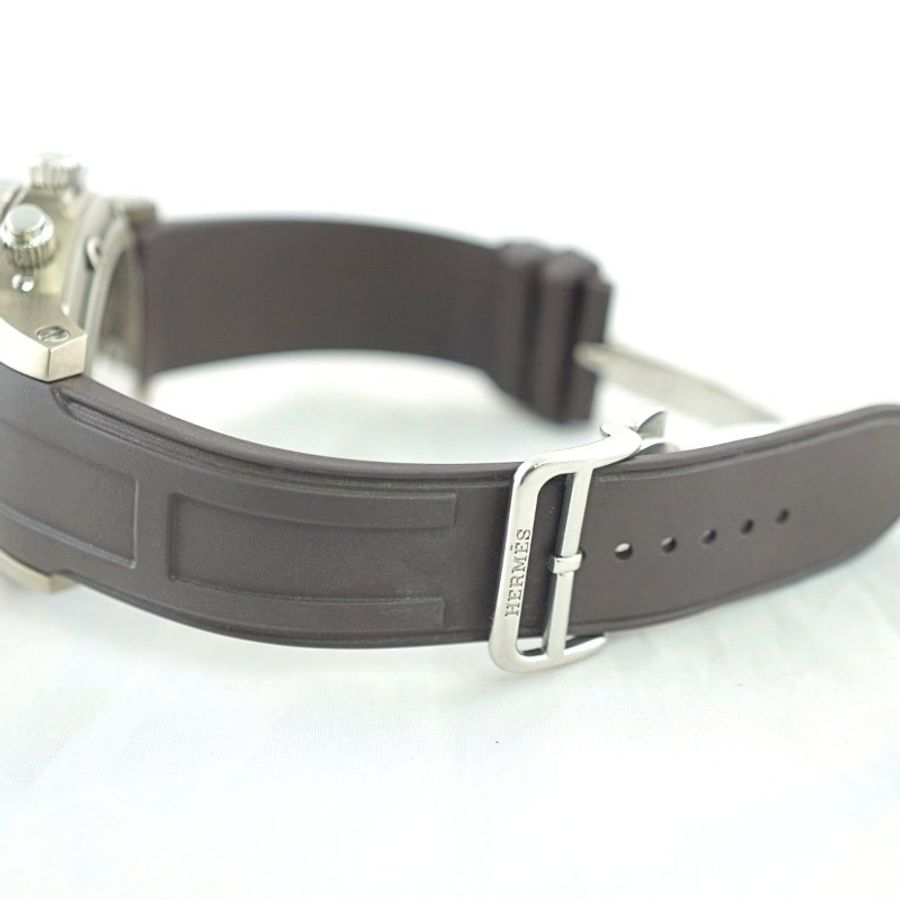 Hermes 愛馬仕 Clipper Diver 機械錶-7