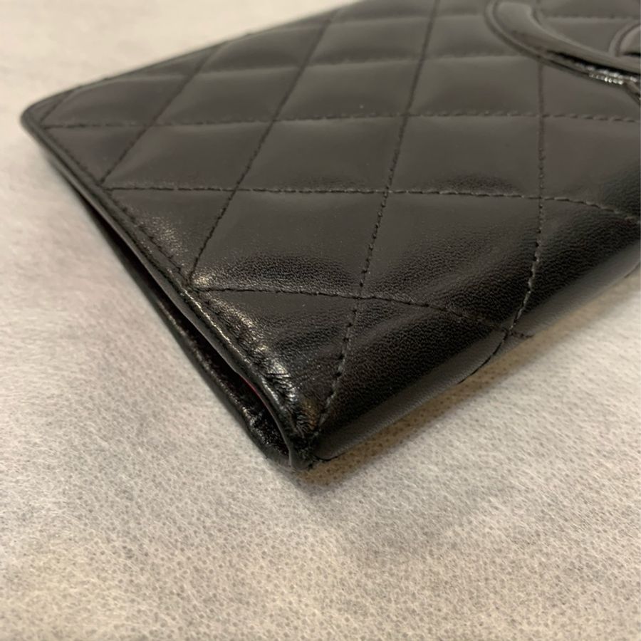 Chanel Long Wallet-15
