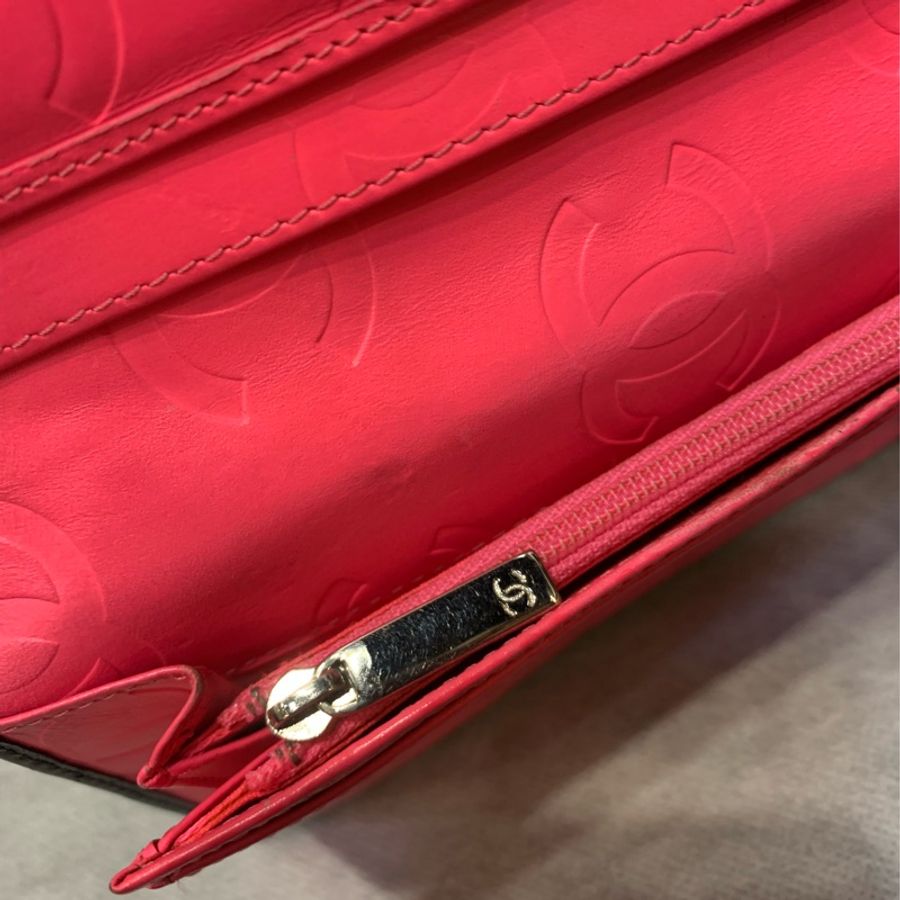 Chanel Long Wallet-17