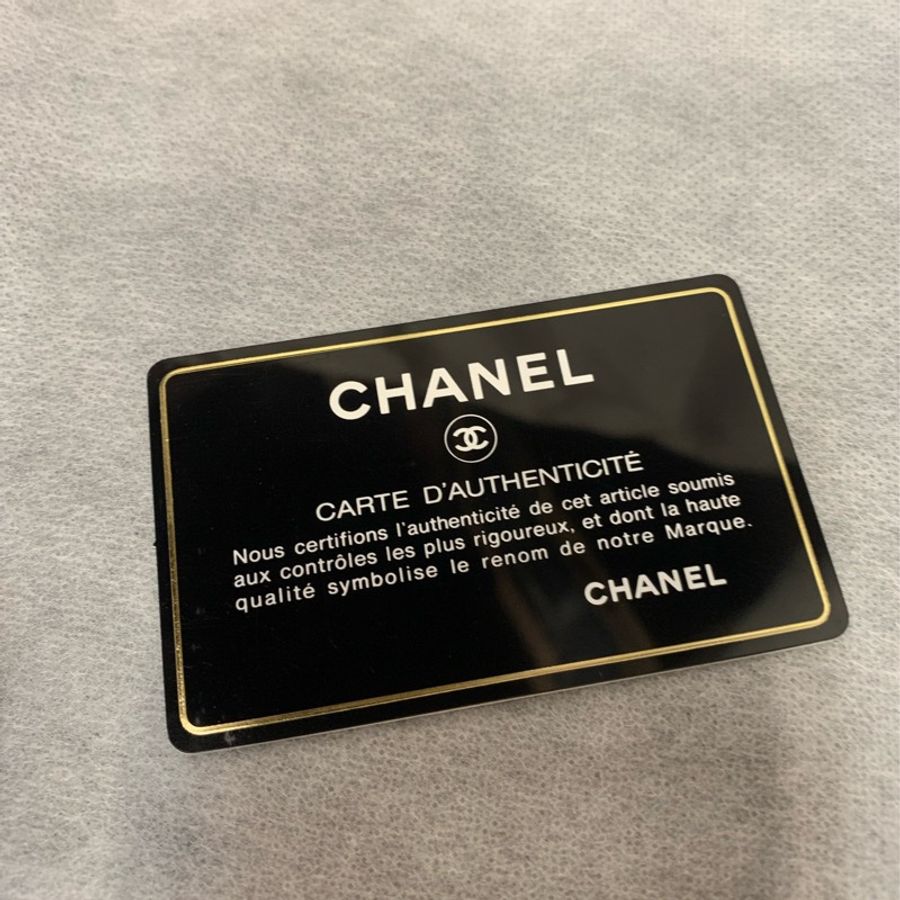Chanel Long Wallet-18