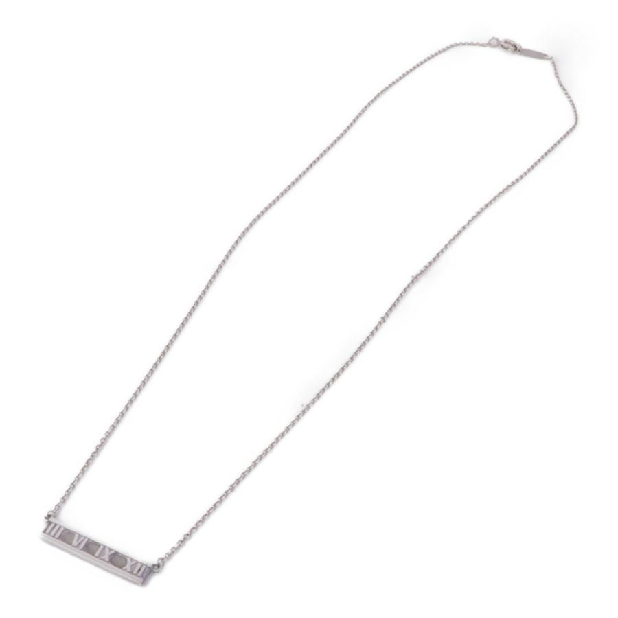 TIFFANY&CO 【激減優惠】925純銀Necklace項鍊-2