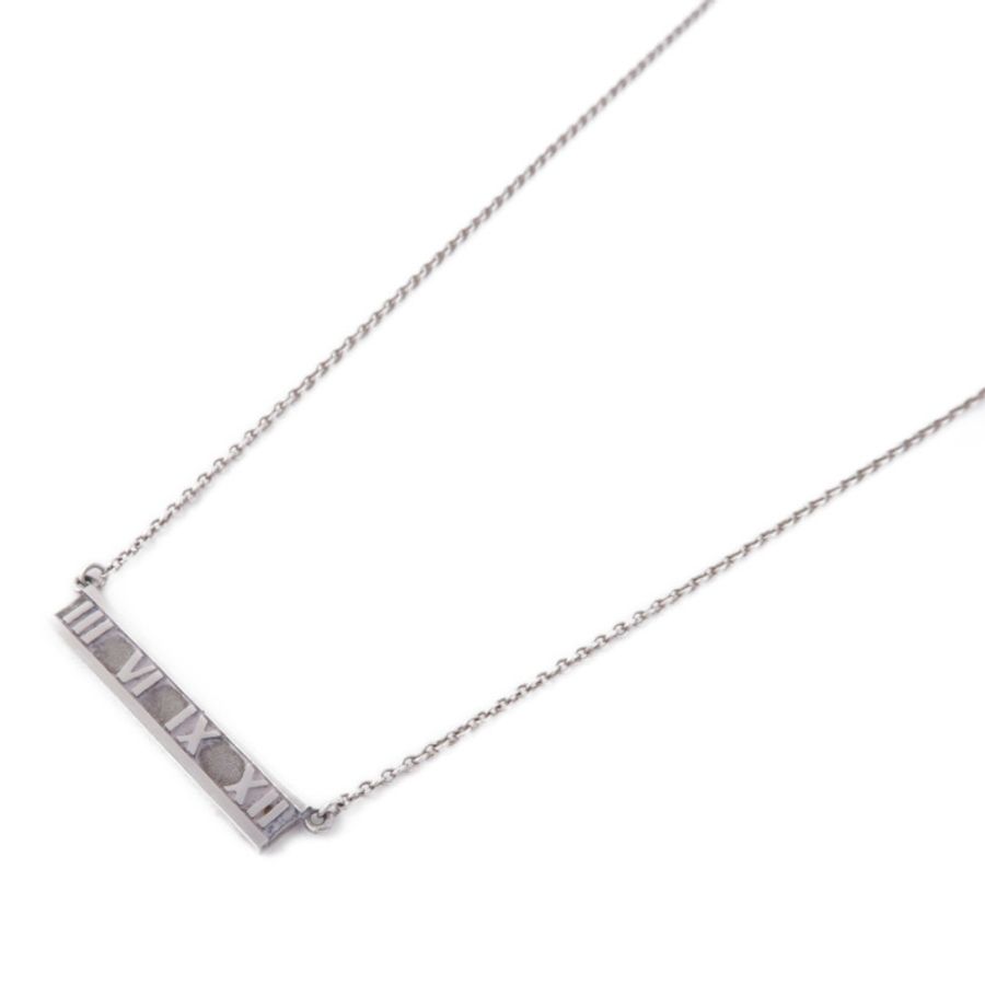 TIFFANY&CO 【激減優惠】925純銀Necklace項鍊-3