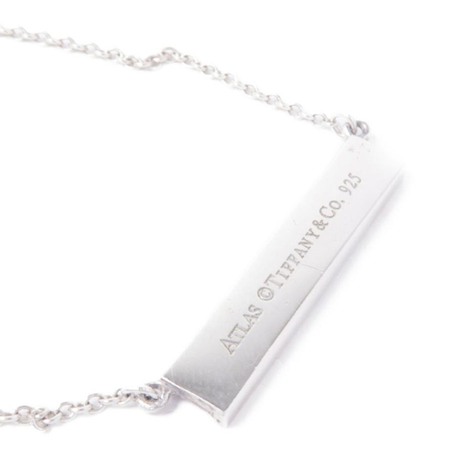 TIFFANY&CO 【激減優惠】925純銀Necklace項鍊-7