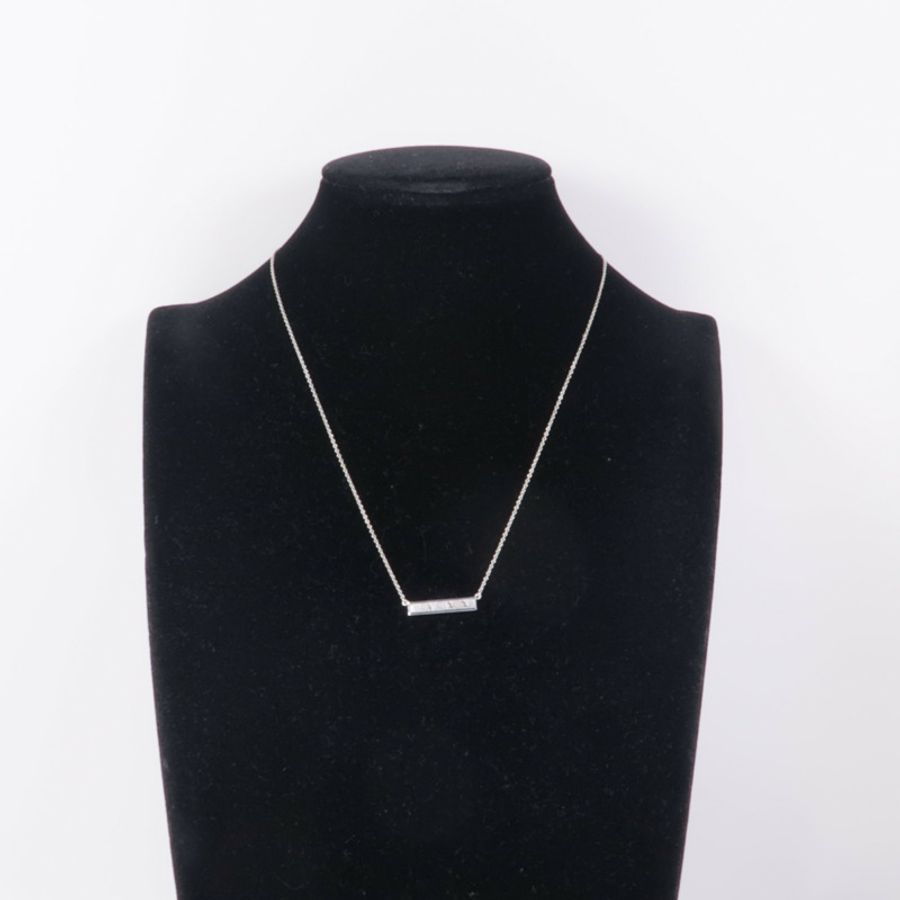 TIFFANY&CO 【激減優惠】925純銀Necklace項鍊-10