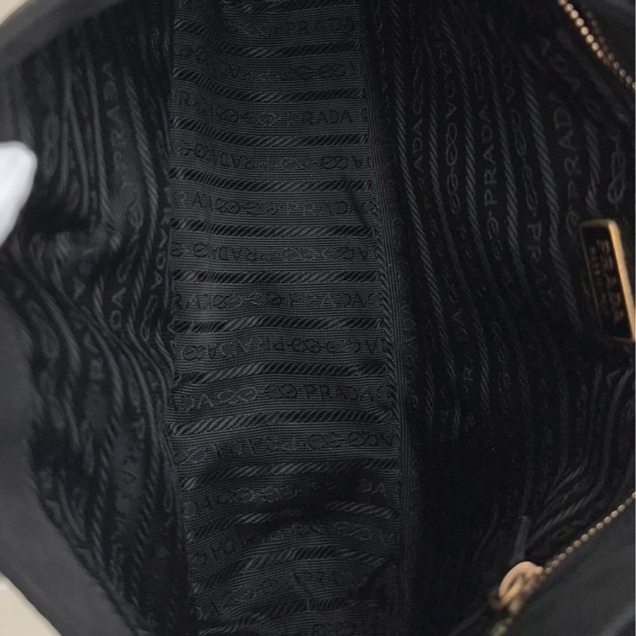 Prada 單肩包 Padlock(附鑰匙🔐)-4