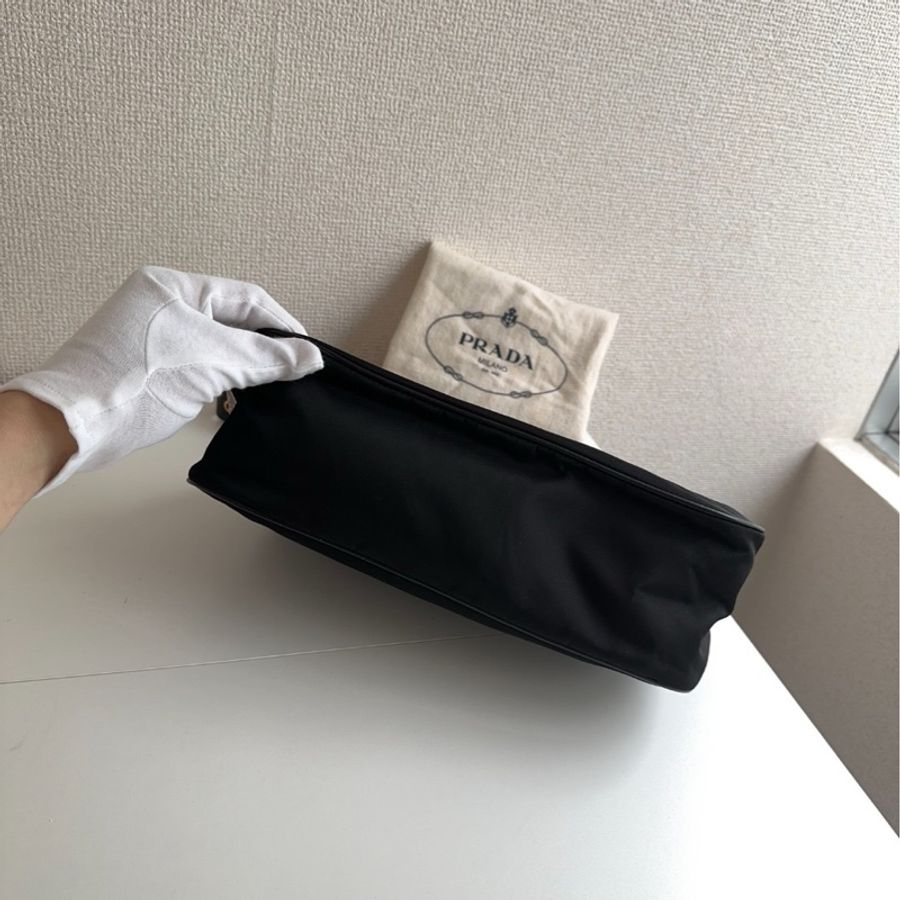 Prada 單肩包 Padlock(附鑰匙🔐)-7