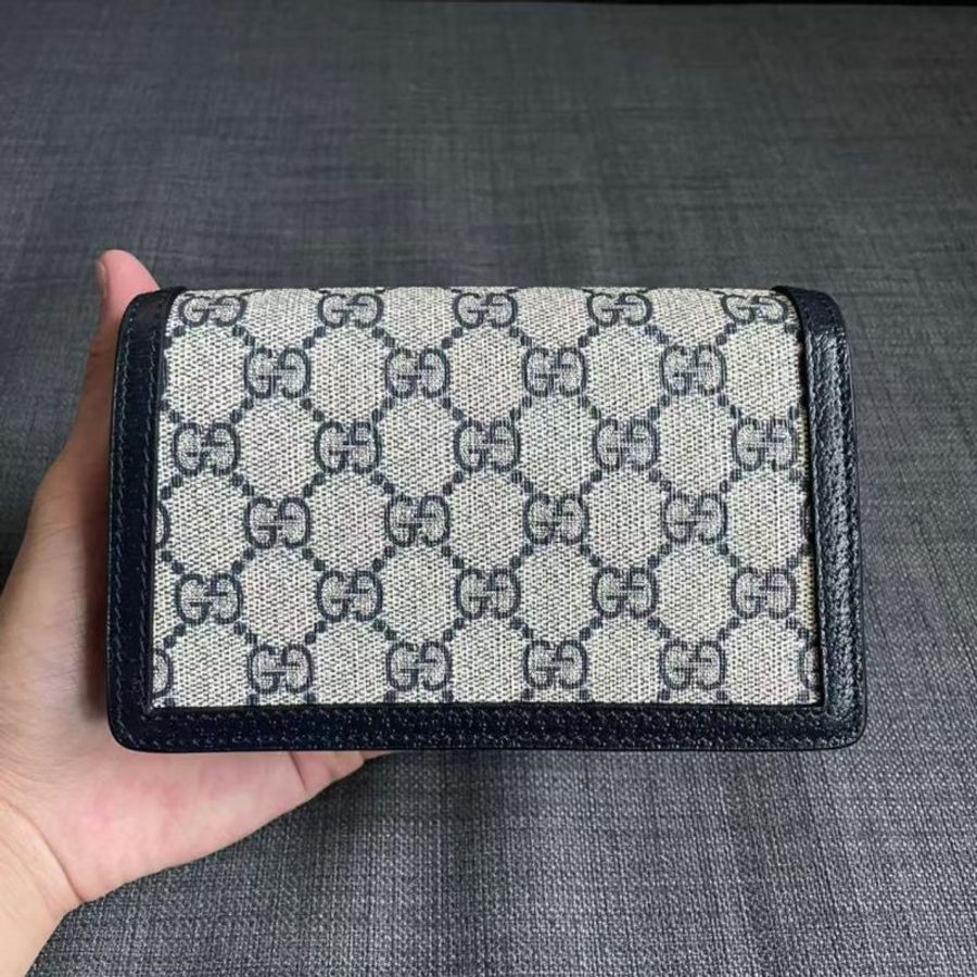 Gucci 酒神超迷你  全新配件盒子塵袋-5