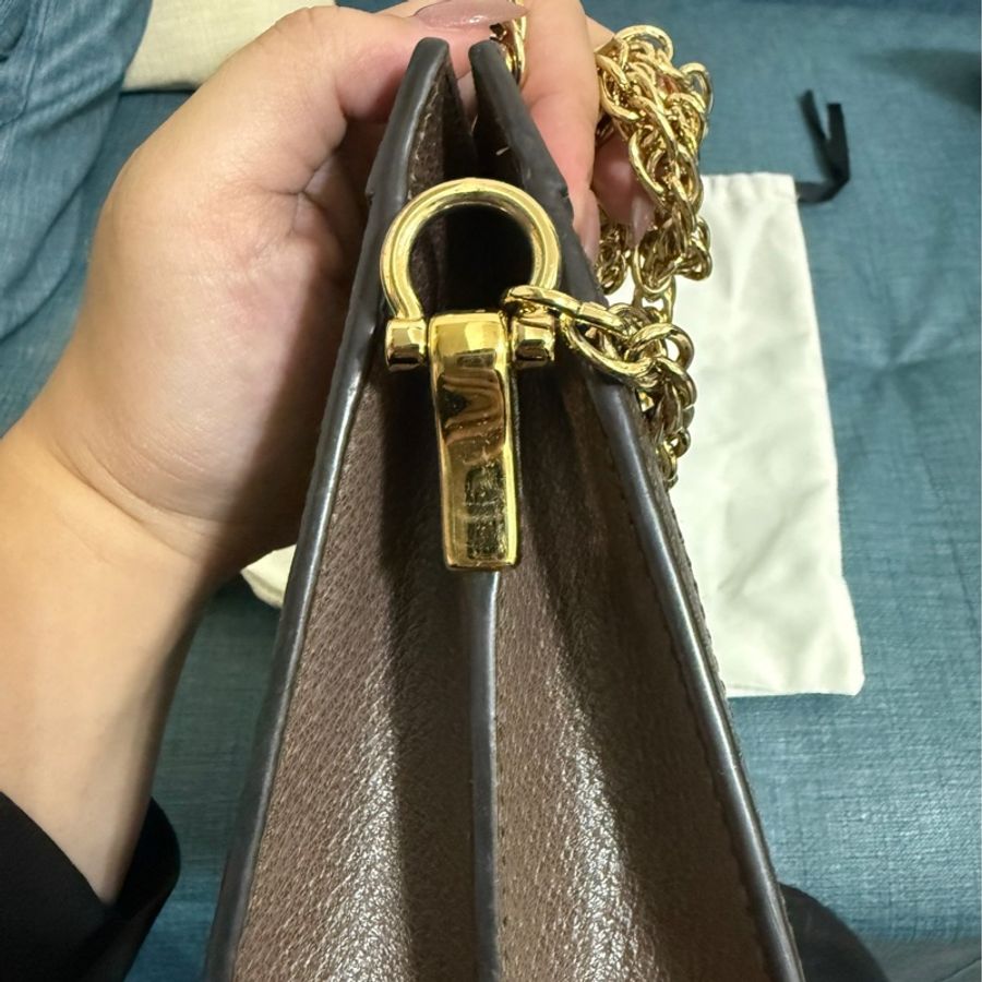 GUCCI 鏈條包-3