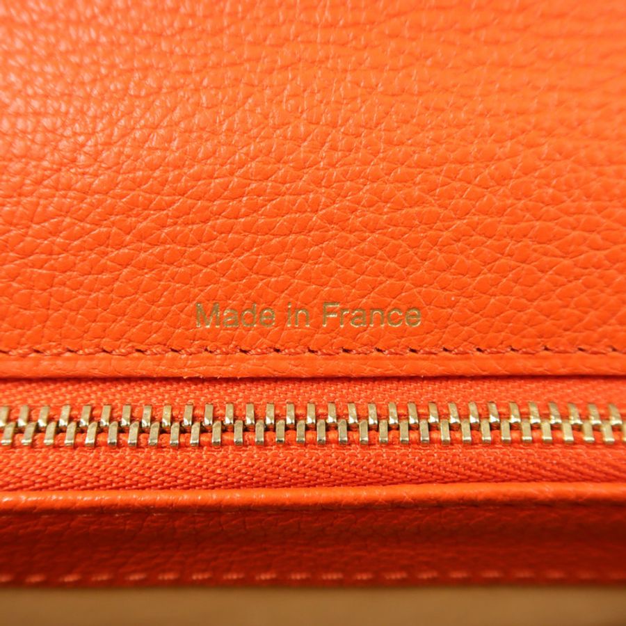 Delvaux 牛皮皮革Brillant East & West銀扣手挽肩背兩用袋-13