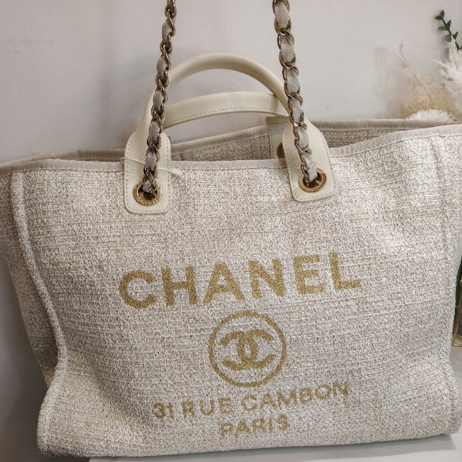 chanel deauville tote-1