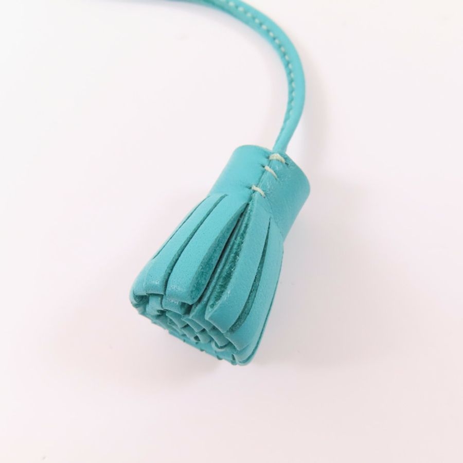 HERMES 【激減優惠】Swift皮革Pagemarker Set銀扣書籤-3