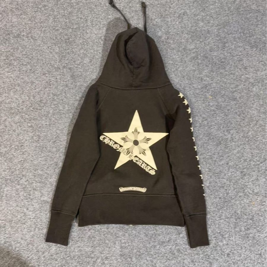 Chrome Hearts 克羅心 星星 外套-1