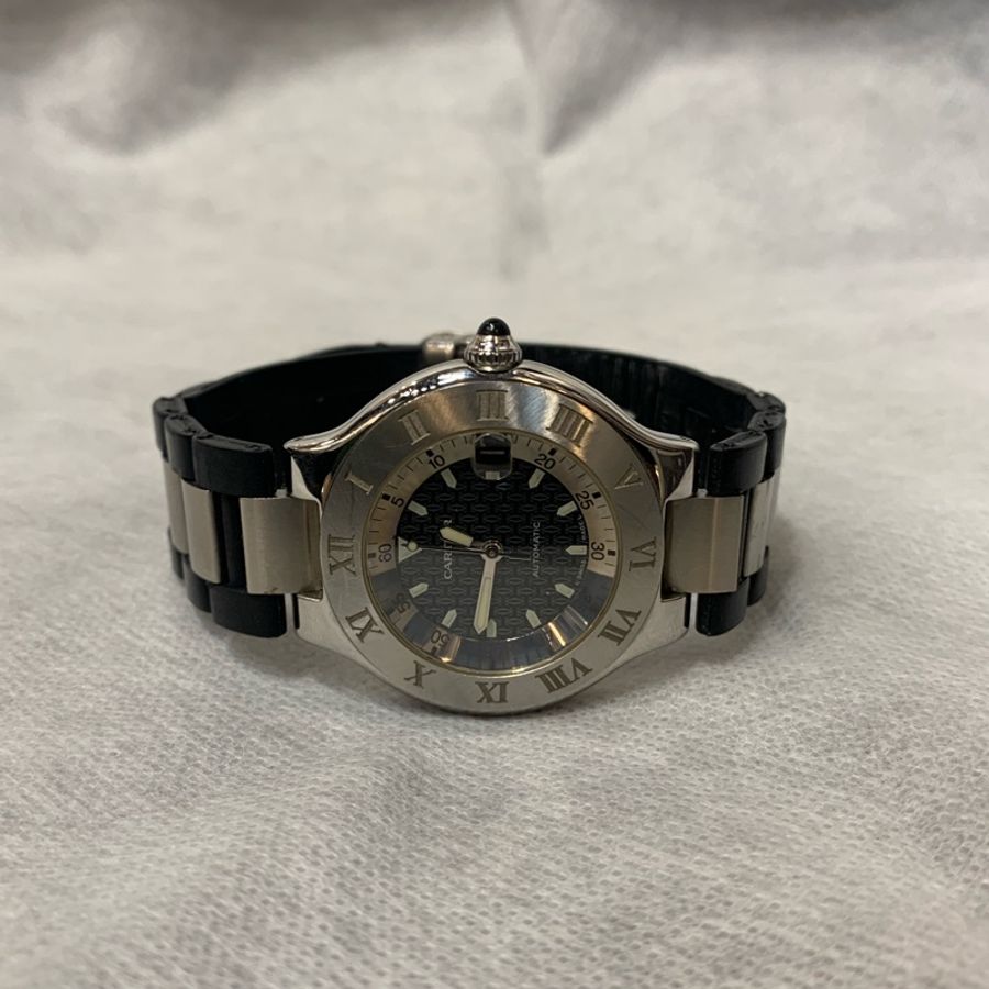 Cartier Watch-0