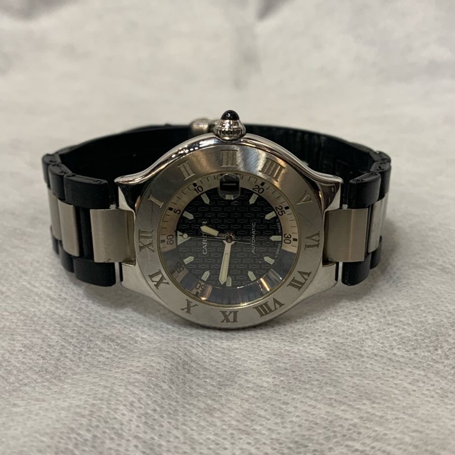 Cartier Watch-6