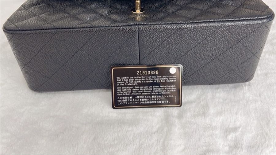 香奈兒經典款=Jumbo包-23