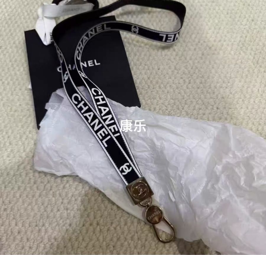 Chanel香奈兒掛件-1