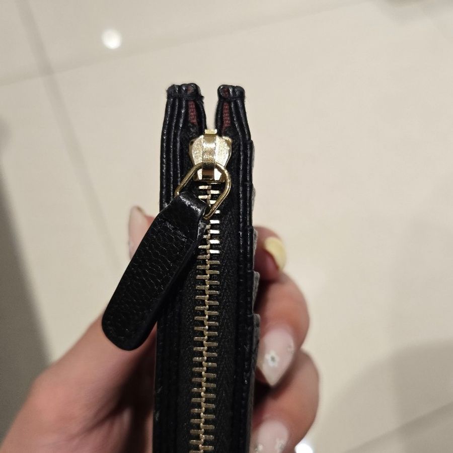 CHANEL香奈兒新款卡夾零錢包-4