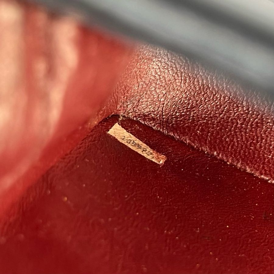 Vintage Chanel 31 mini bag 中古香奈兒米白色手提肩背包-18