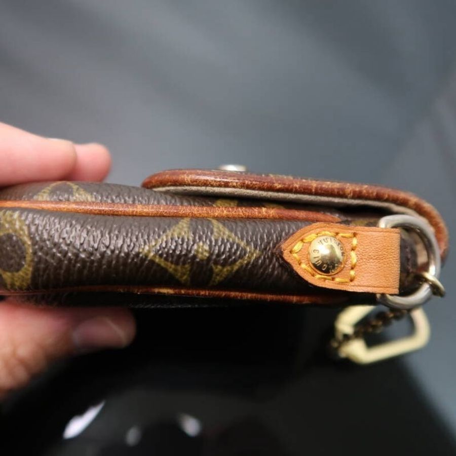 LOUIS VUITTON 路易威登 Lv好花零錢包-4