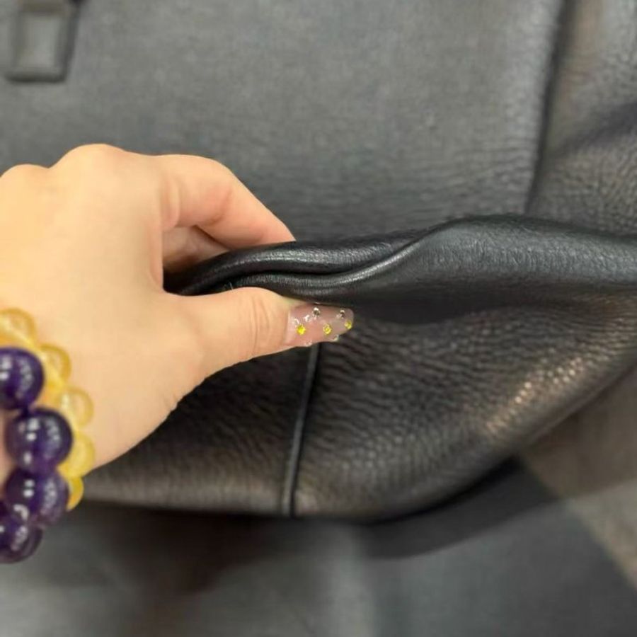 Ysl 新款 Bea hobo 全新閒置帶膜配件塵袋-5