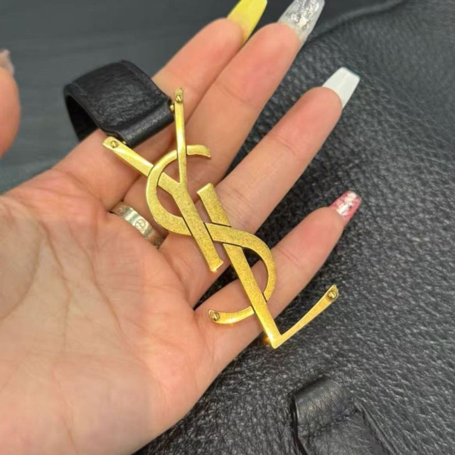 Ysl 新款 Bea hobo 全新閒置帶膜配件塵袋-7