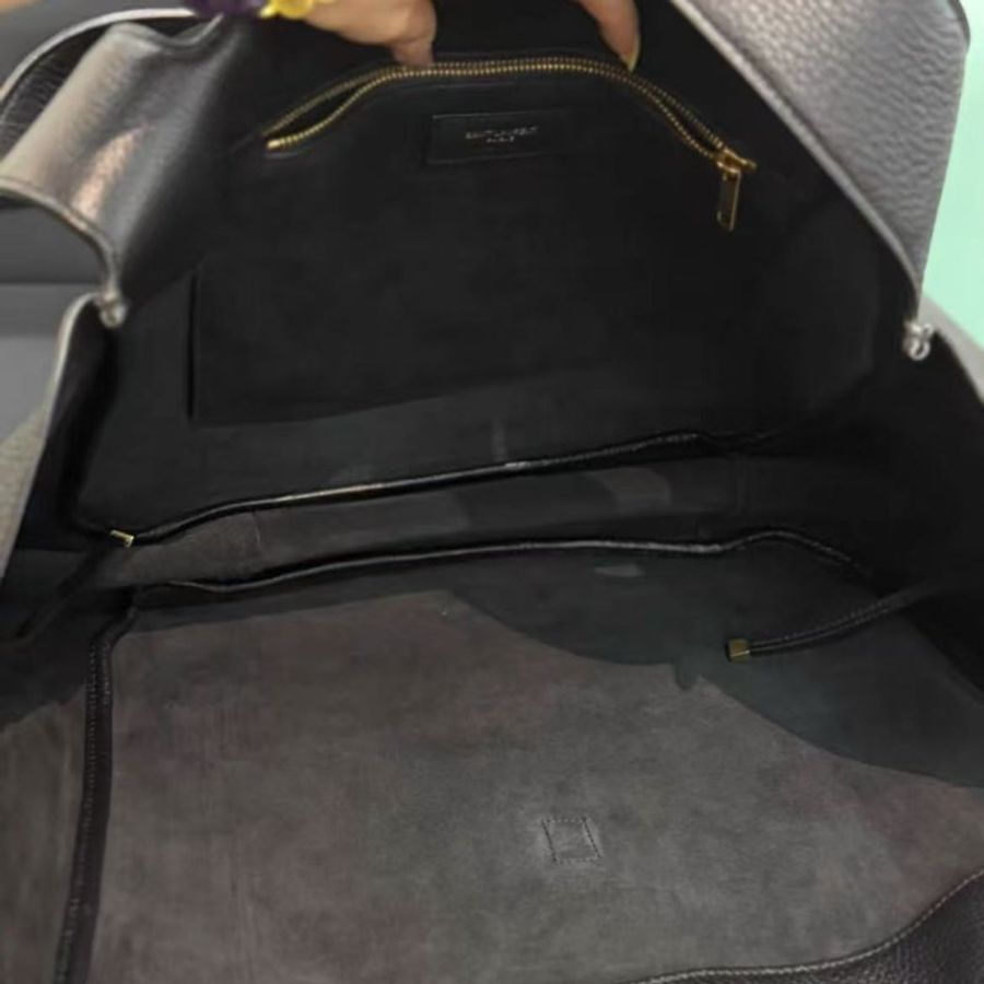 Ysl 新款 Bea hobo 全新閒置帶膜配件塵袋-8