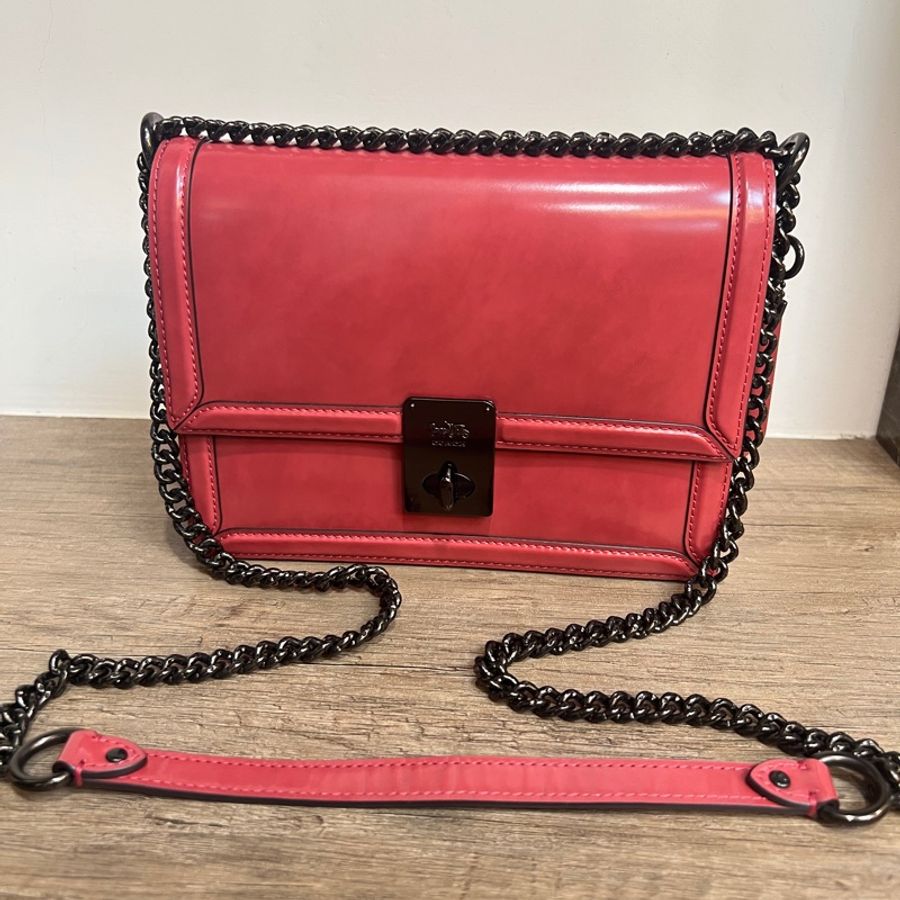 COACH 肩背斜背兩用包-1